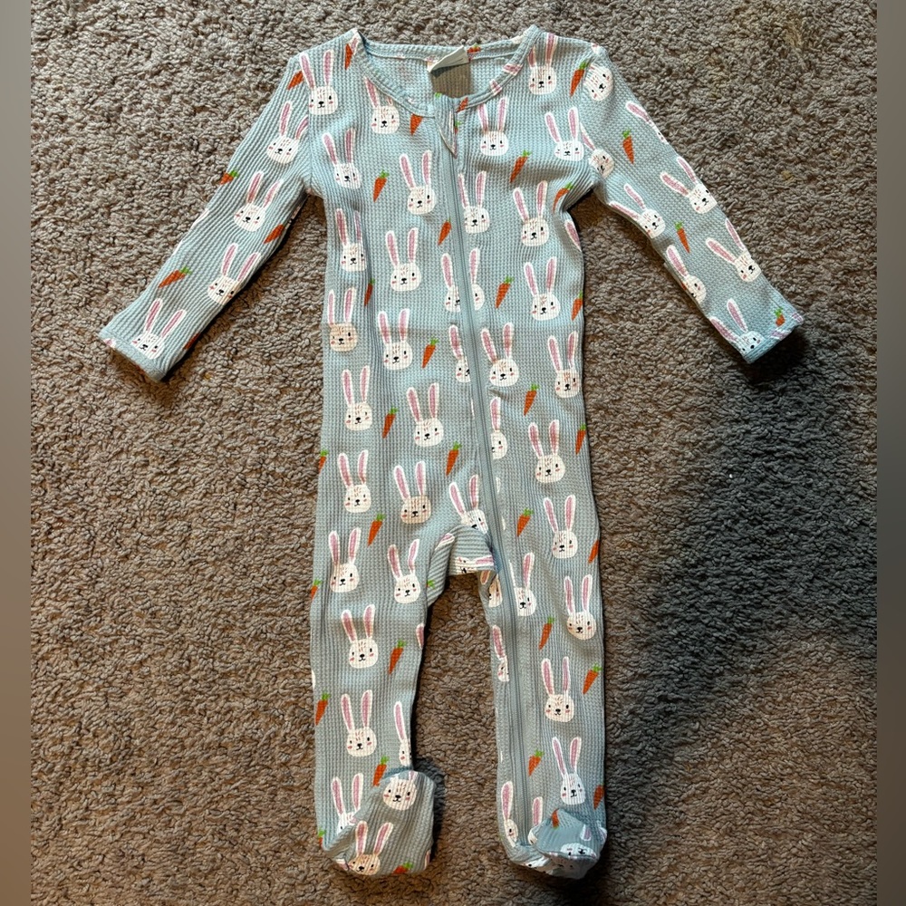Easter Baby Boy Romper 9-12 Month